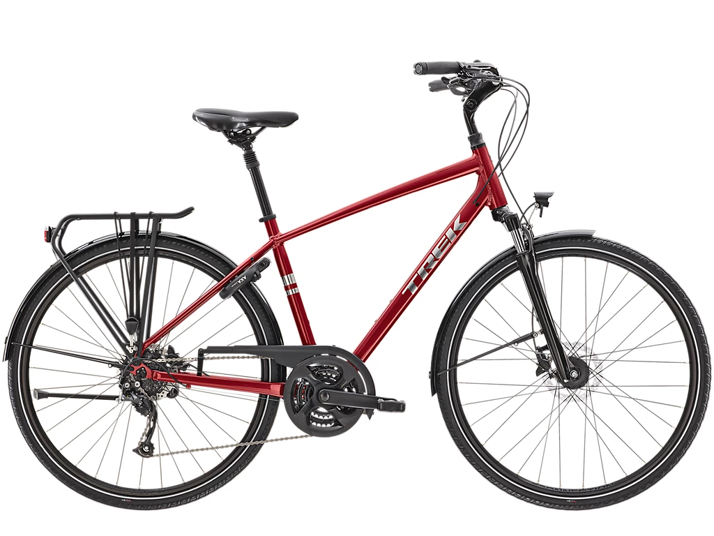 getfixed-stadsfiets-verve-rood